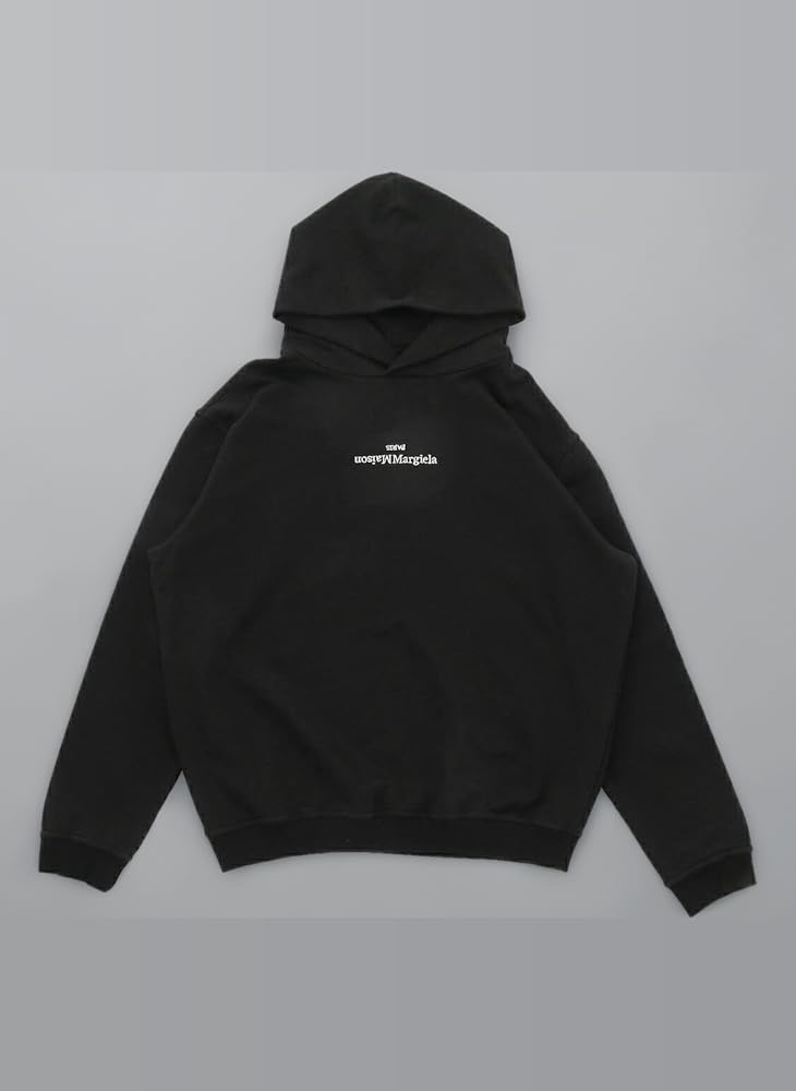 【MM6 Maison Margiela】パーカー Amazon.co.jp: [Maison Martin Margiela] [メゾンマルジェラ